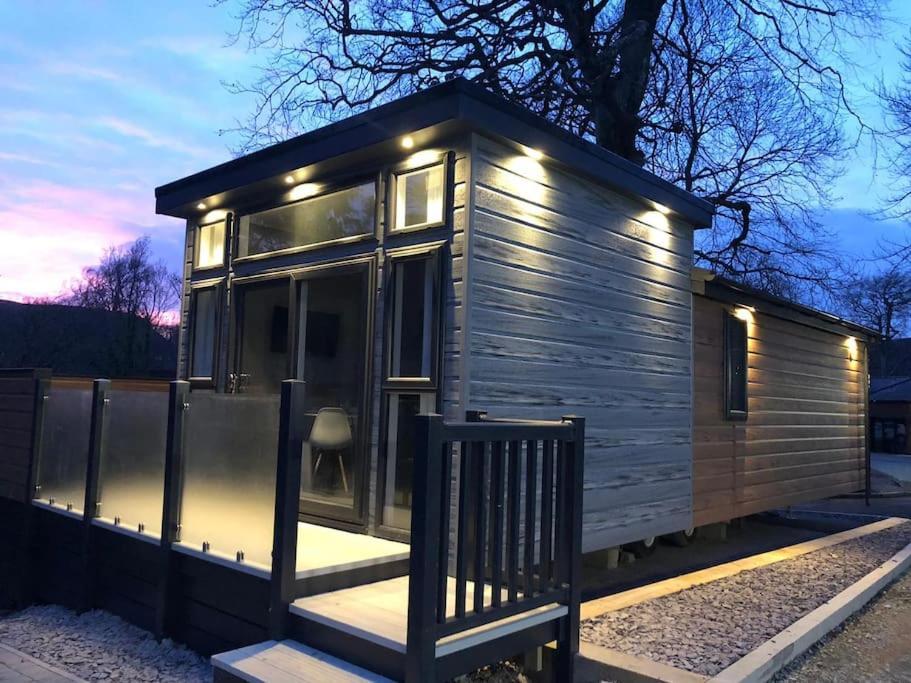 Willa V28 - The Lookout With Hot Tub Bangor  Zewnętrze zdjęcie